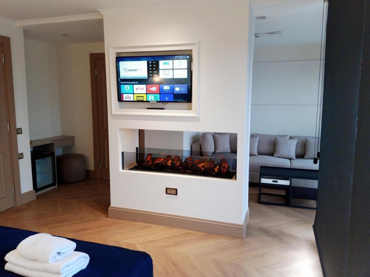 Taksim Bosphorus Hotel イスタンブール エクステリア 写真