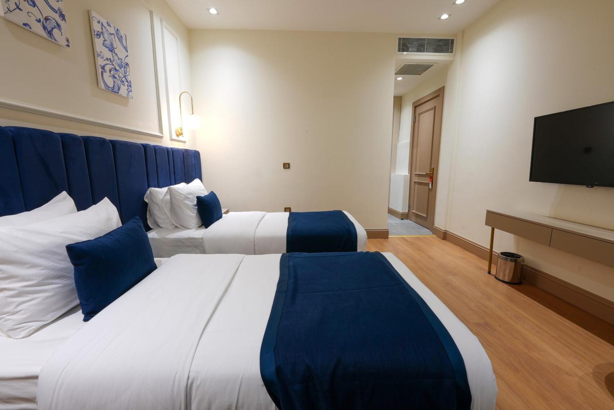 Taksim Bosphorus Hotel イスタンブール エクステリア 写真
