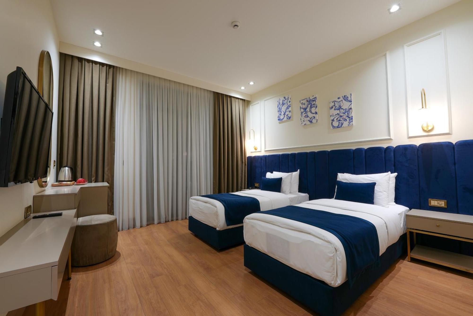 Taksim Bosphorus Hotel イスタンブール エクステリア 写真