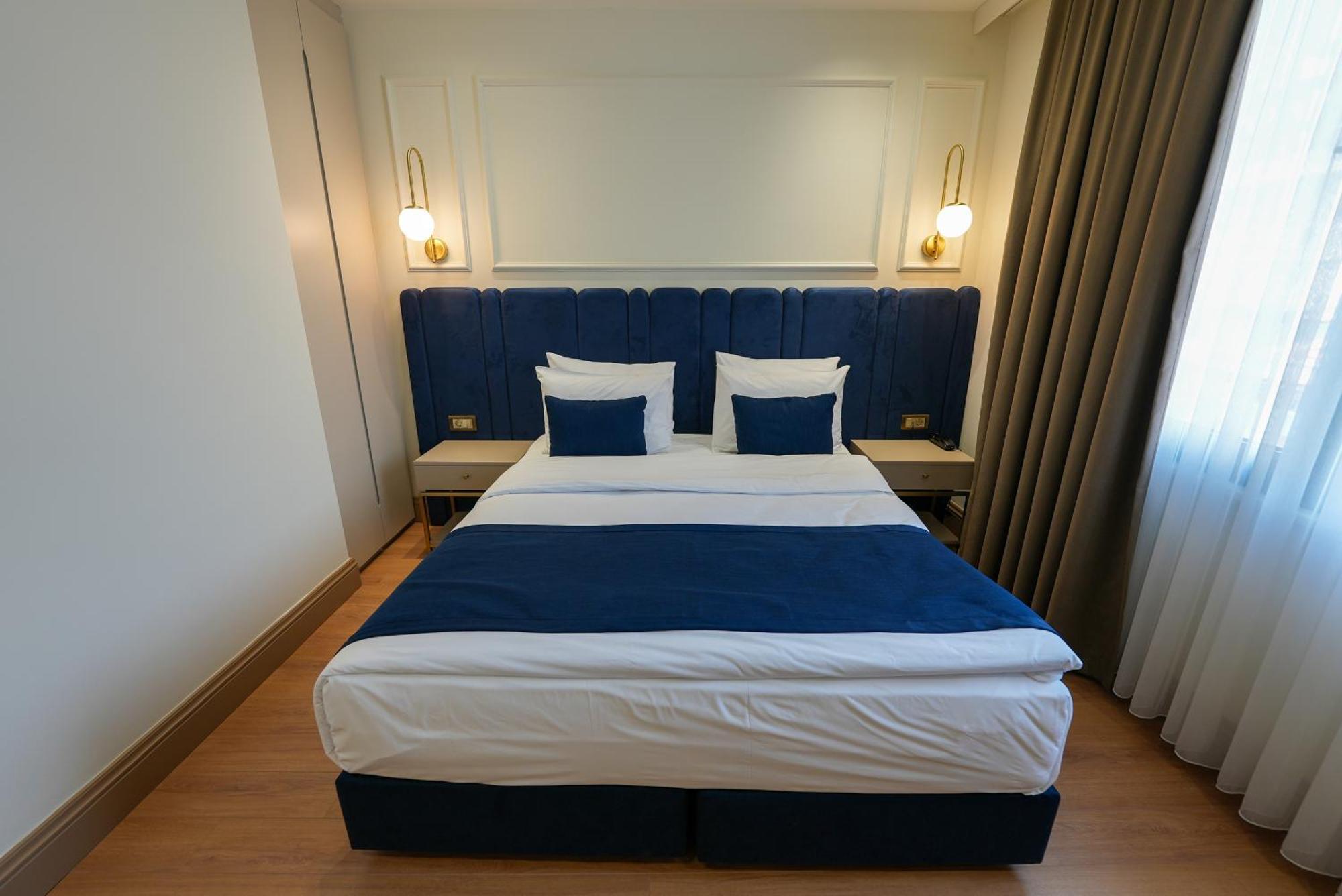 Taksim Bosphorus Hotel イスタンブール エクステリア 写真