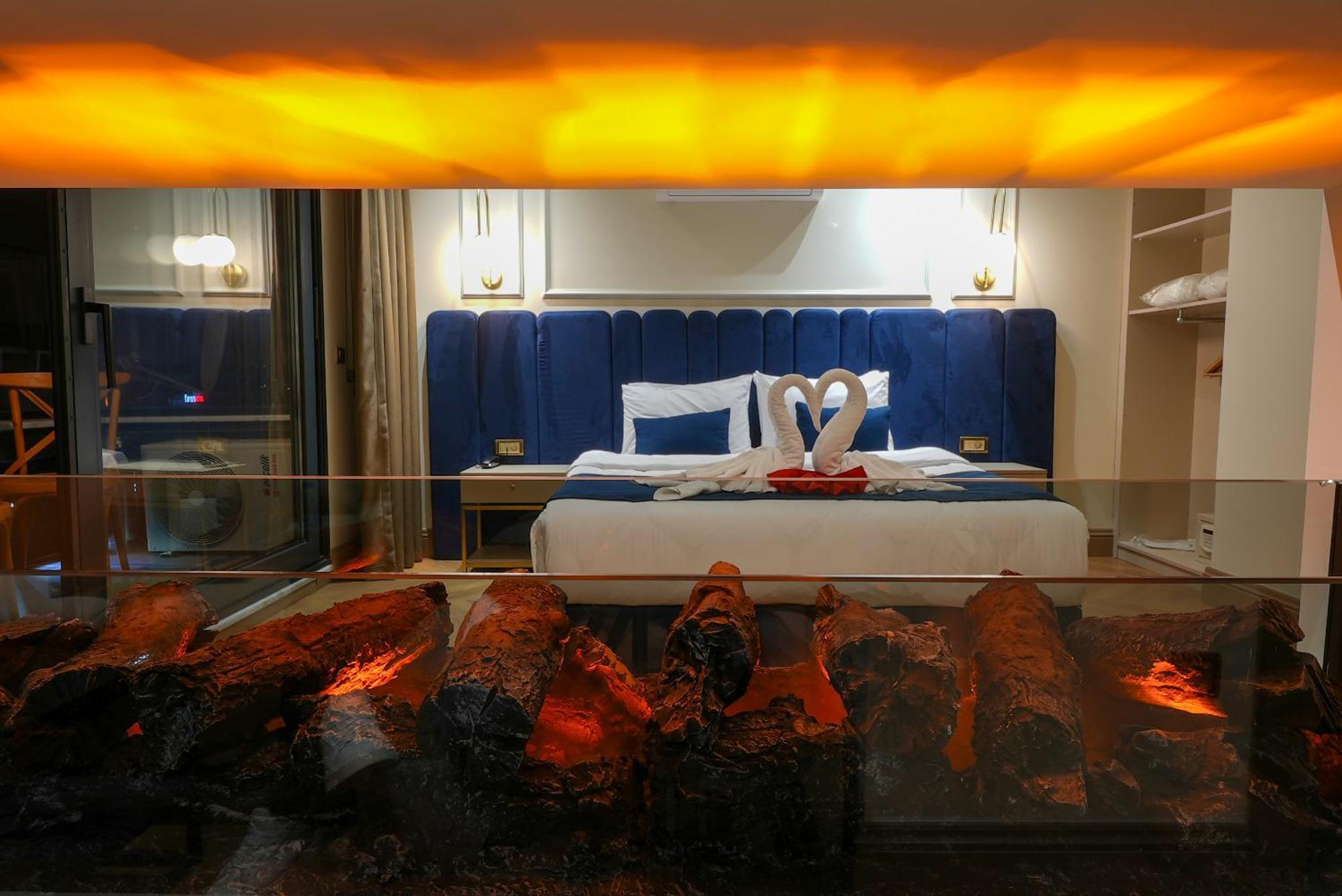Taksim Bosphorus Hotel イスタンブール エクステリア 写真