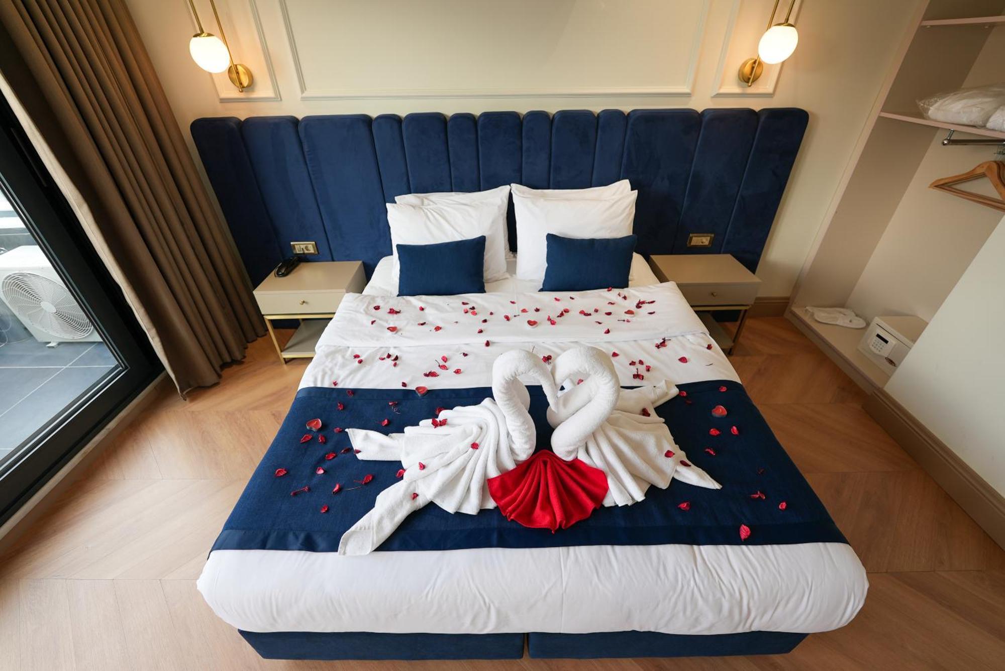Taksim Bosphorus Hotel イスタンブール エクステリア 写真