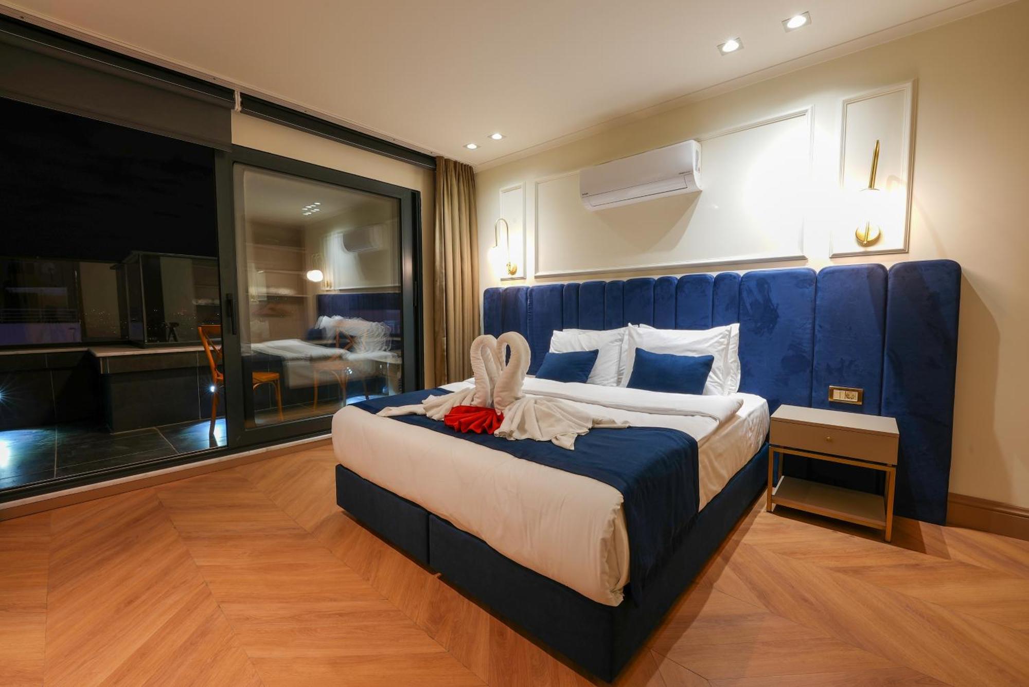 Taksim Bosphorus Hotel イスタンブール エクステリア 写真
