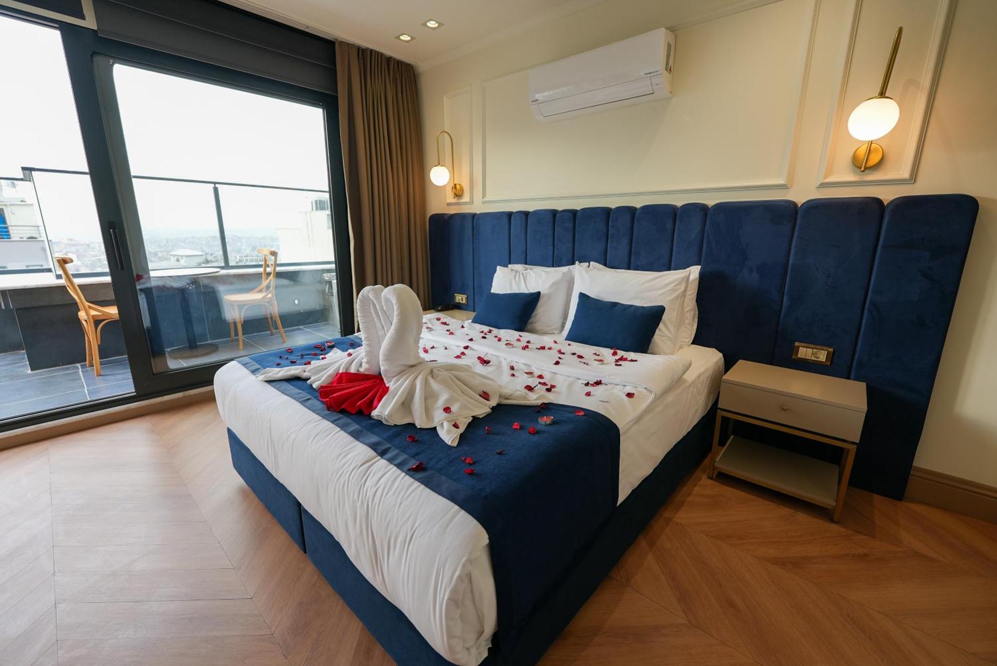 Taksim Bosphorus Hotel イスタンブール エクステリア 写真