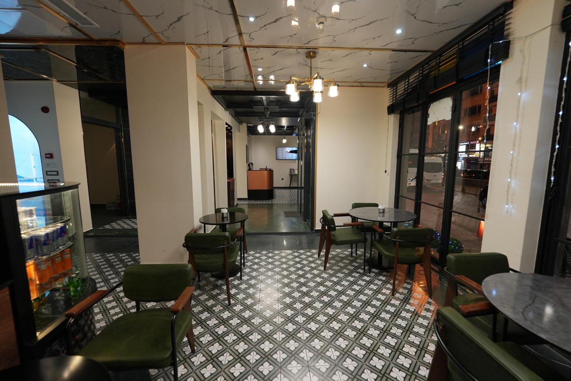 Taksim Bosphorus Hotel イスタンブール エクステリア 写真