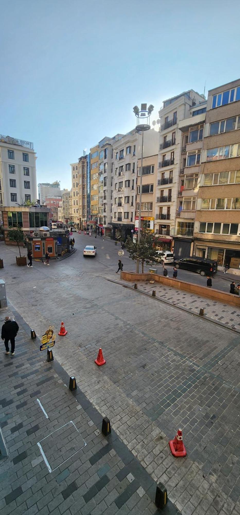 Taksim Bosphorus Hotel イスタンブール エクステリア 写真