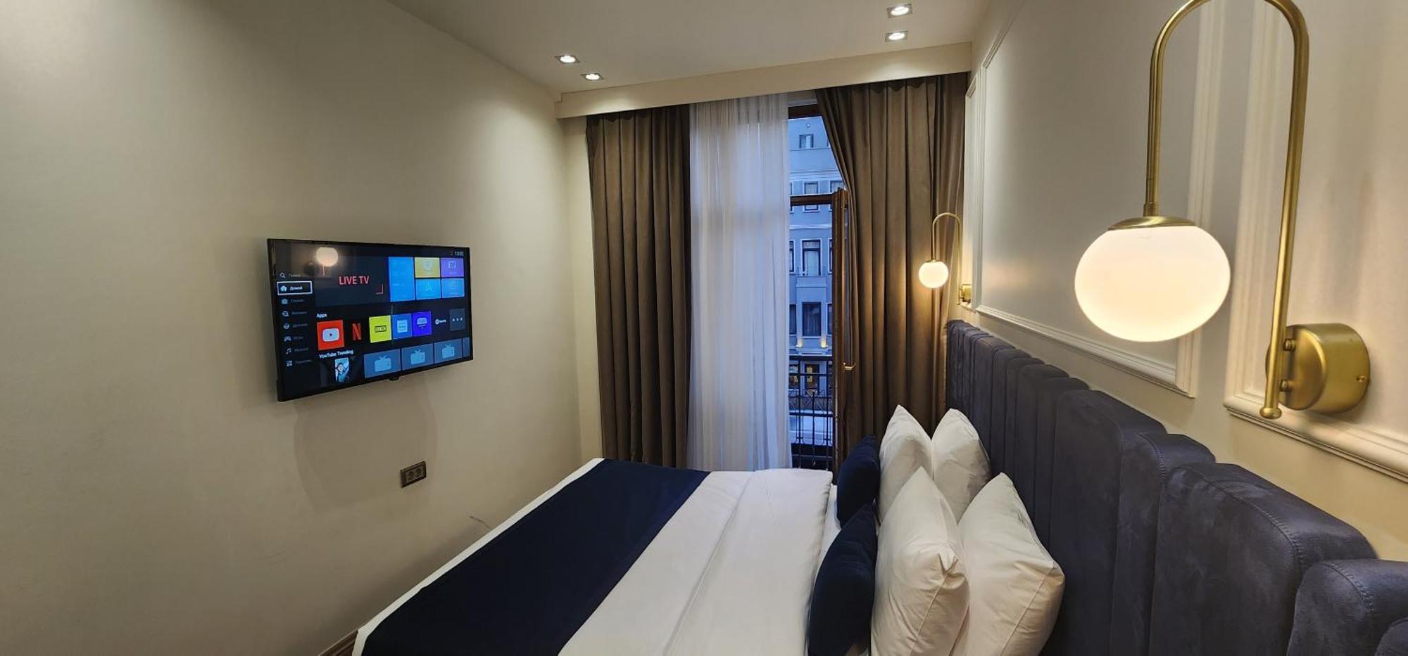 Taksim Bosphorus Hotel イスタンブール エクステリア 写真