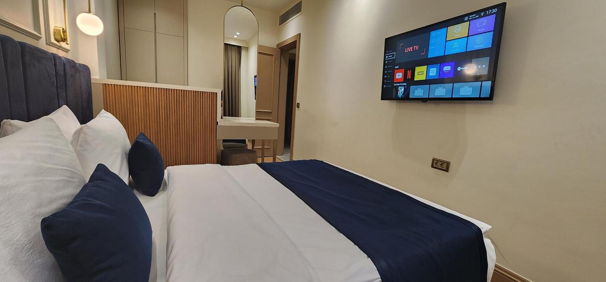 Taksim Bosphorus Hotel イスタンブール エクステリア 写真