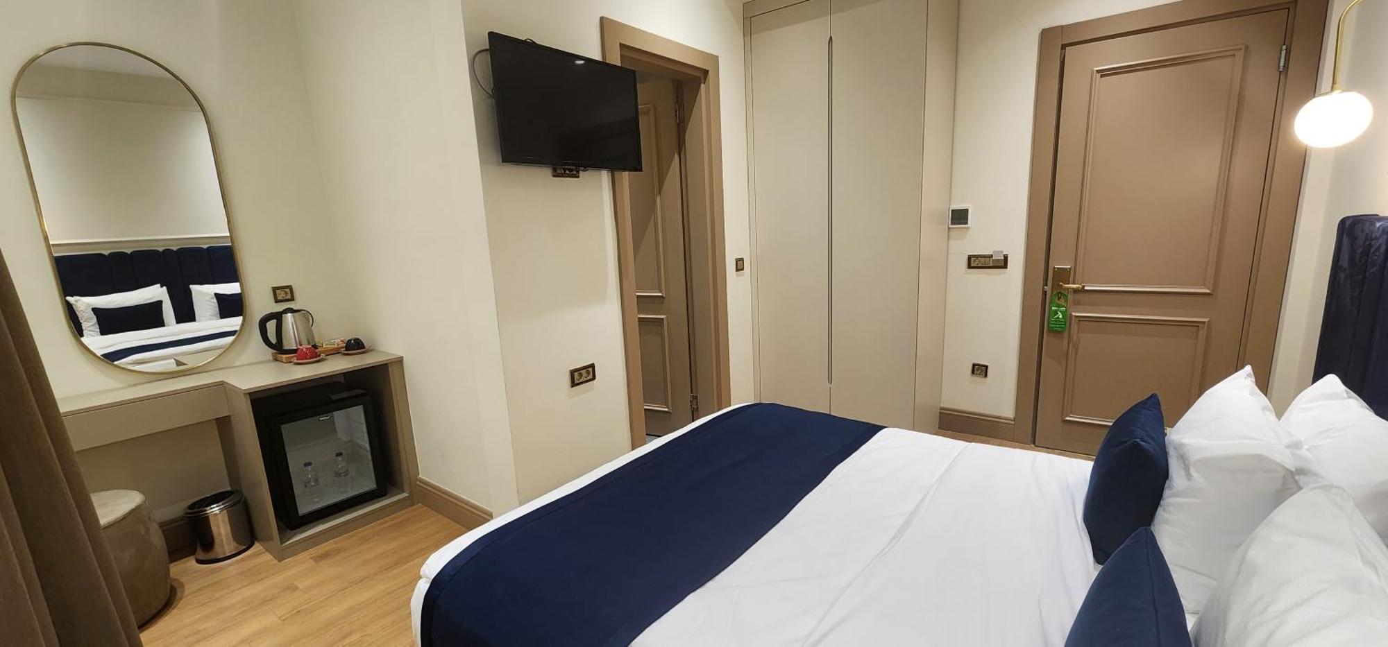 Taksim Bosphorus Hotel イスタンブール エクステリア 写真