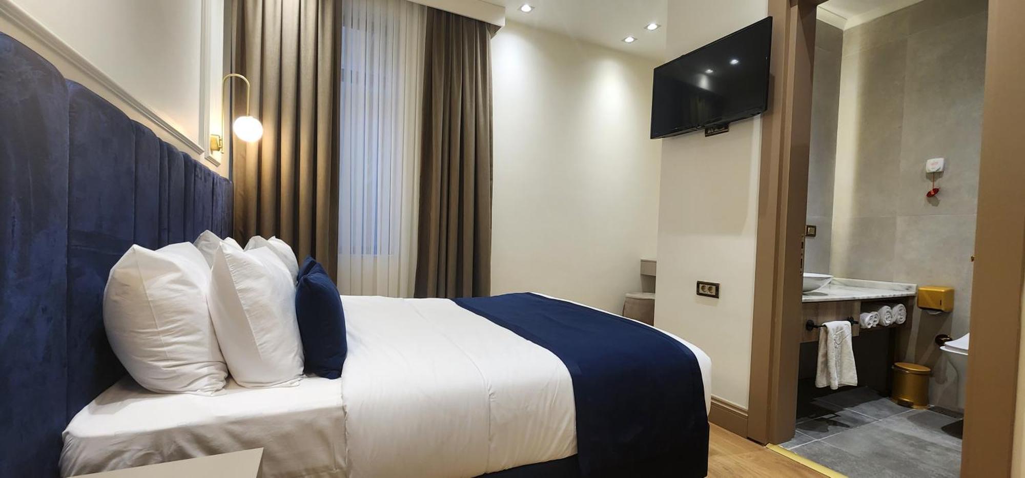 Taksim Bosphorus Hotel イスタンブール エクステリア 写真
