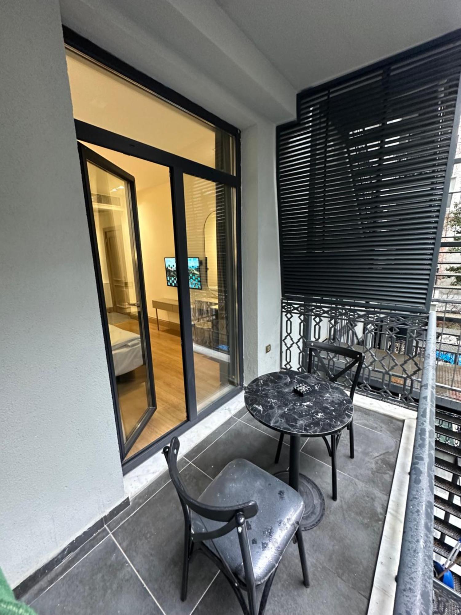 Taksim Bosphorus Hotel イスタンブール エクステリア 写真
