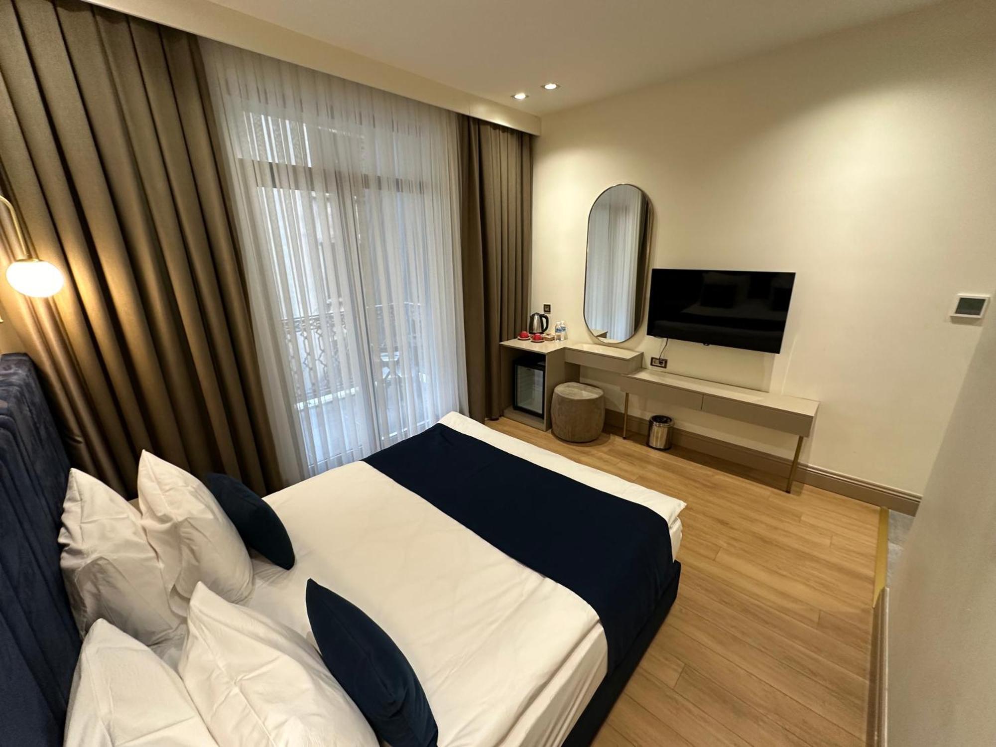 Taksim Bosphorus Hotel イスタンブール エクステリア 写真
