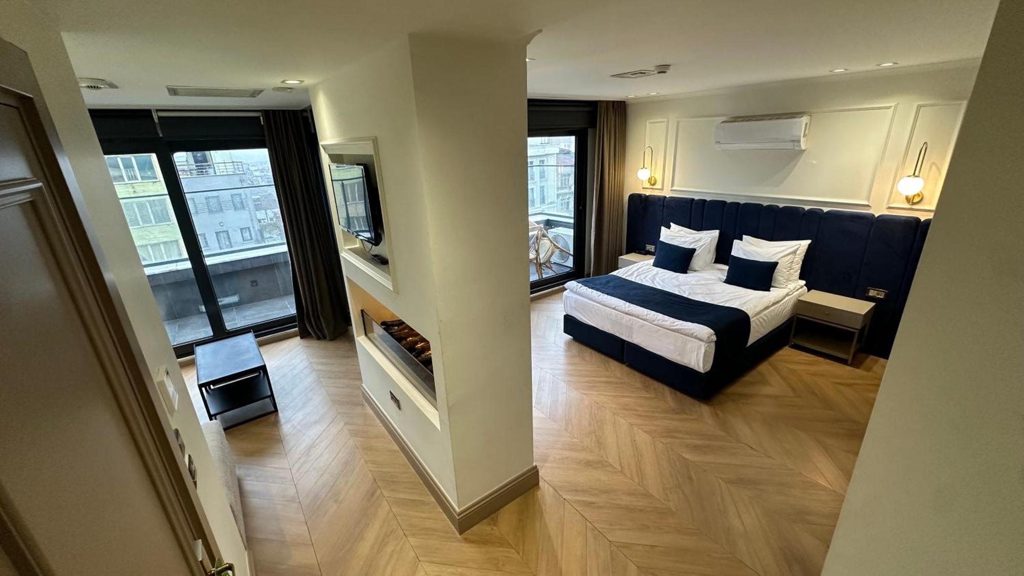 Taksim Bosphorus Hotel イスタンブール エクステリア 写真