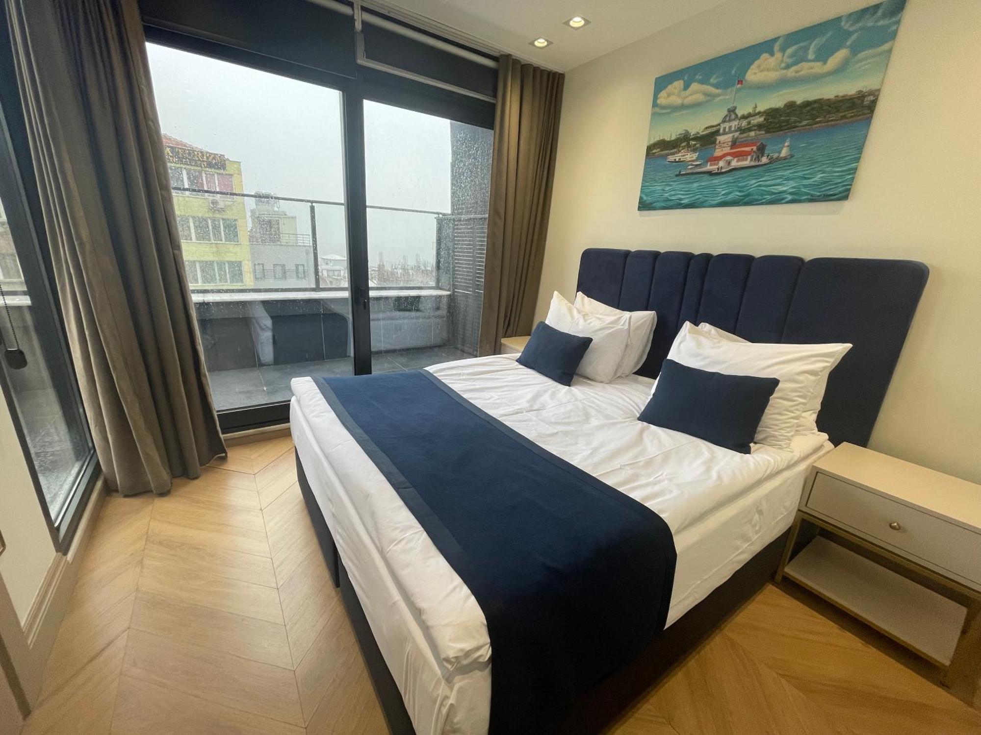 Taksim Bosphorus Hotel イスタンブール エクステリア 写真
